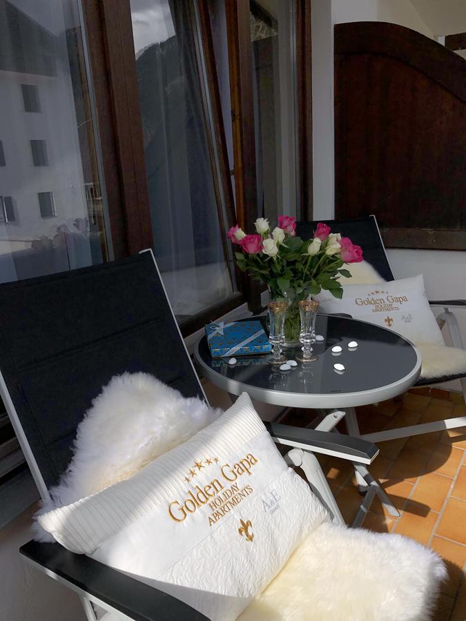 Golden Gapa Deluxe Studio Apartment 20 Garmisch-Partenkirchen Exterior foto